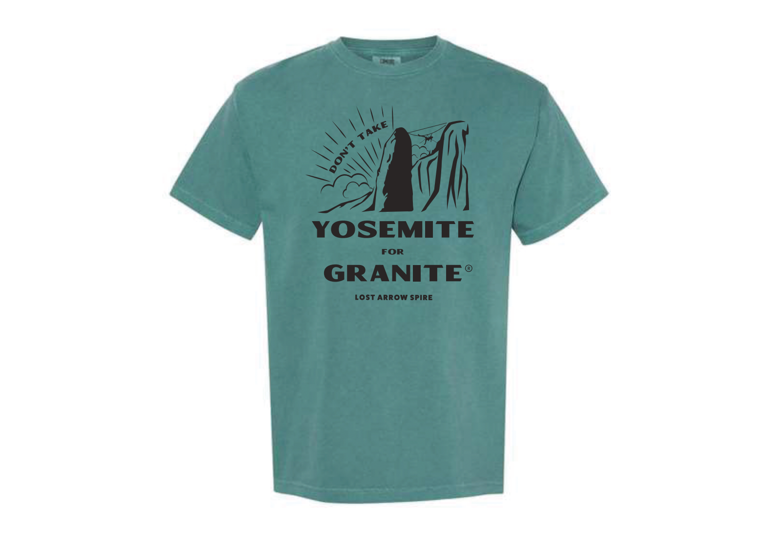 Lost Arrow - Emerald