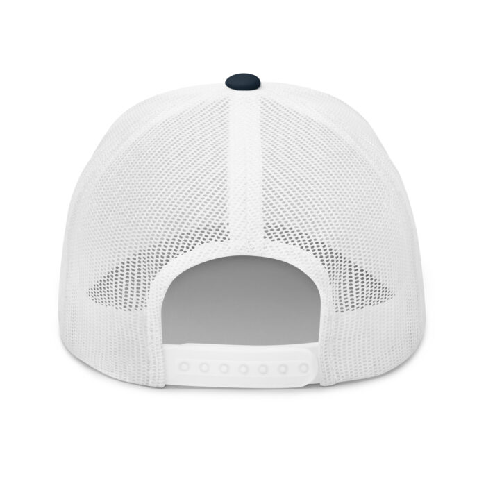 Don't Take Yosemite For Granite Snapback Hat - Image 2