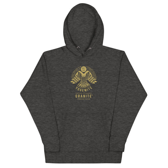 Peregrine Falcon Unisex Hoodie